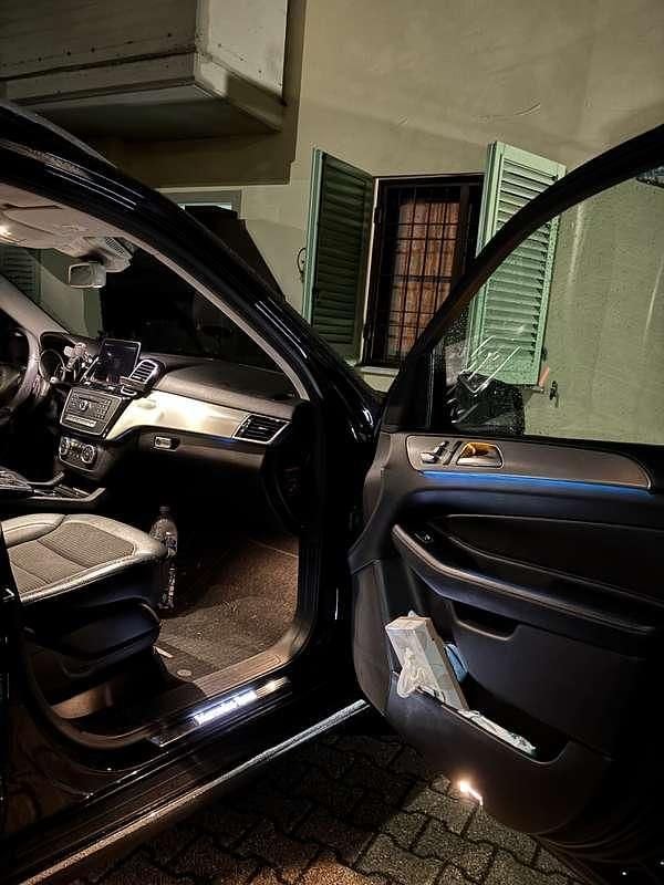 Usata Mercedes GLE250 Premium 204 CV (150 kW) 2016 SUV