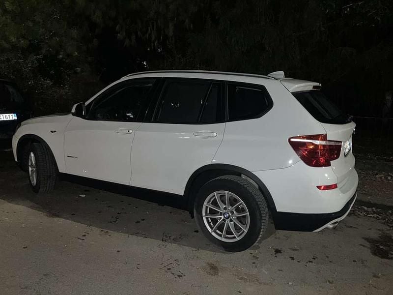 Usata BMW X3 190 CV (139 kW) 2015 SUV