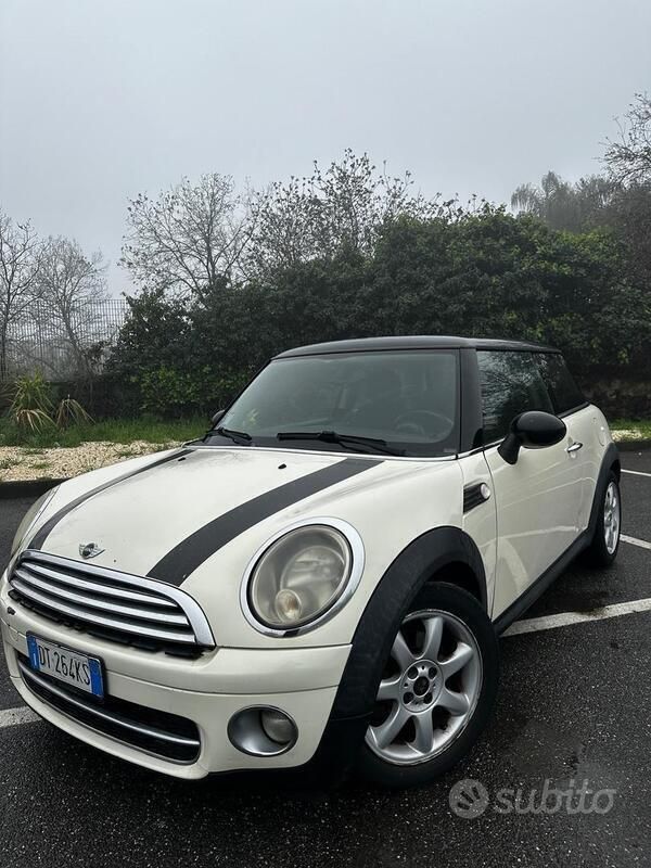 Usata 2008 Mini Cooper D Chili Due volumi | 3290 € (Buon prezzo) - Immagine 1/4
