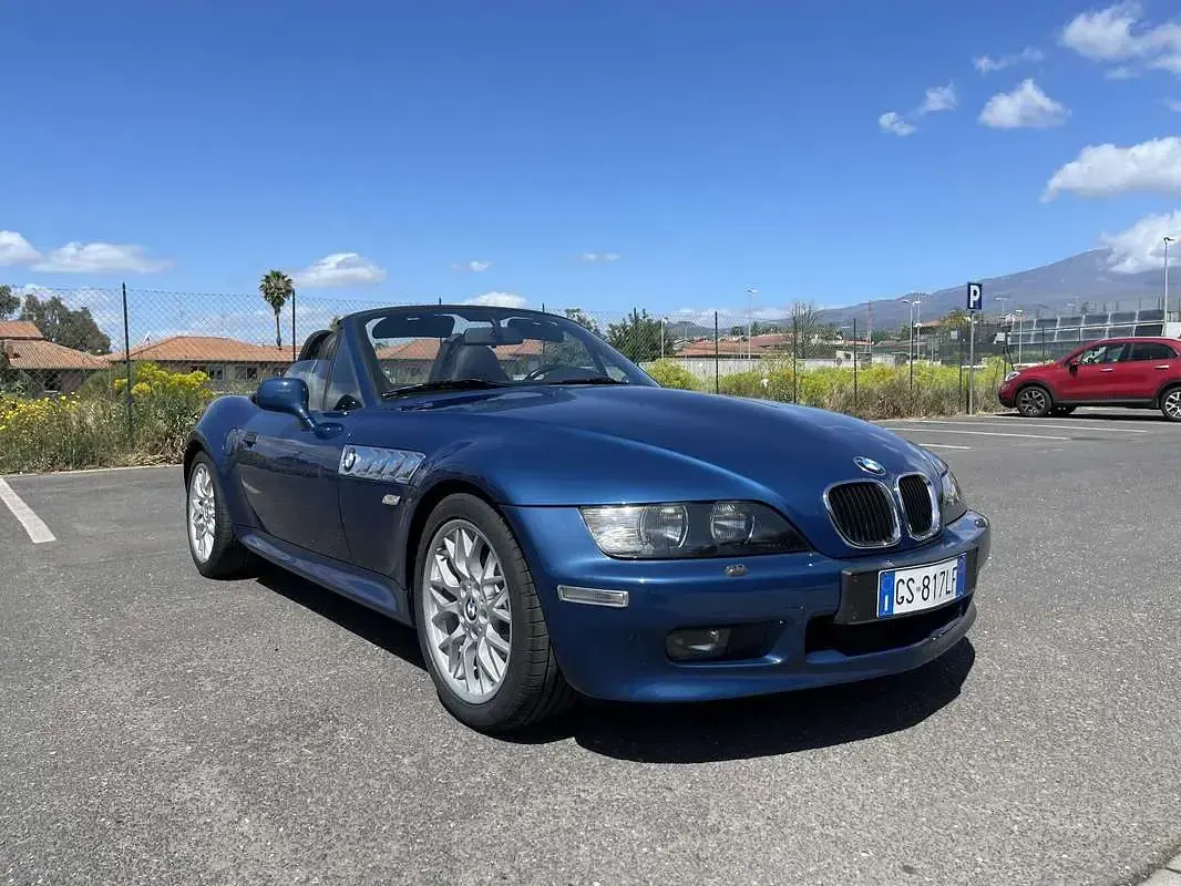 Usata BMW Z3 Sport Line 118 CV (86 kW) 2002 Cabrio