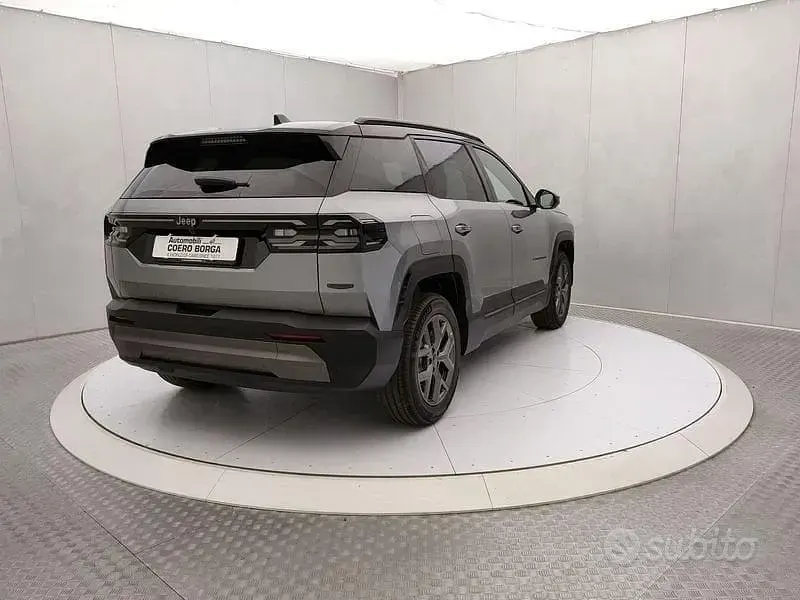 Nuova Jeep Compass 144 CV (105 kW) 2026 Grigio SUV
