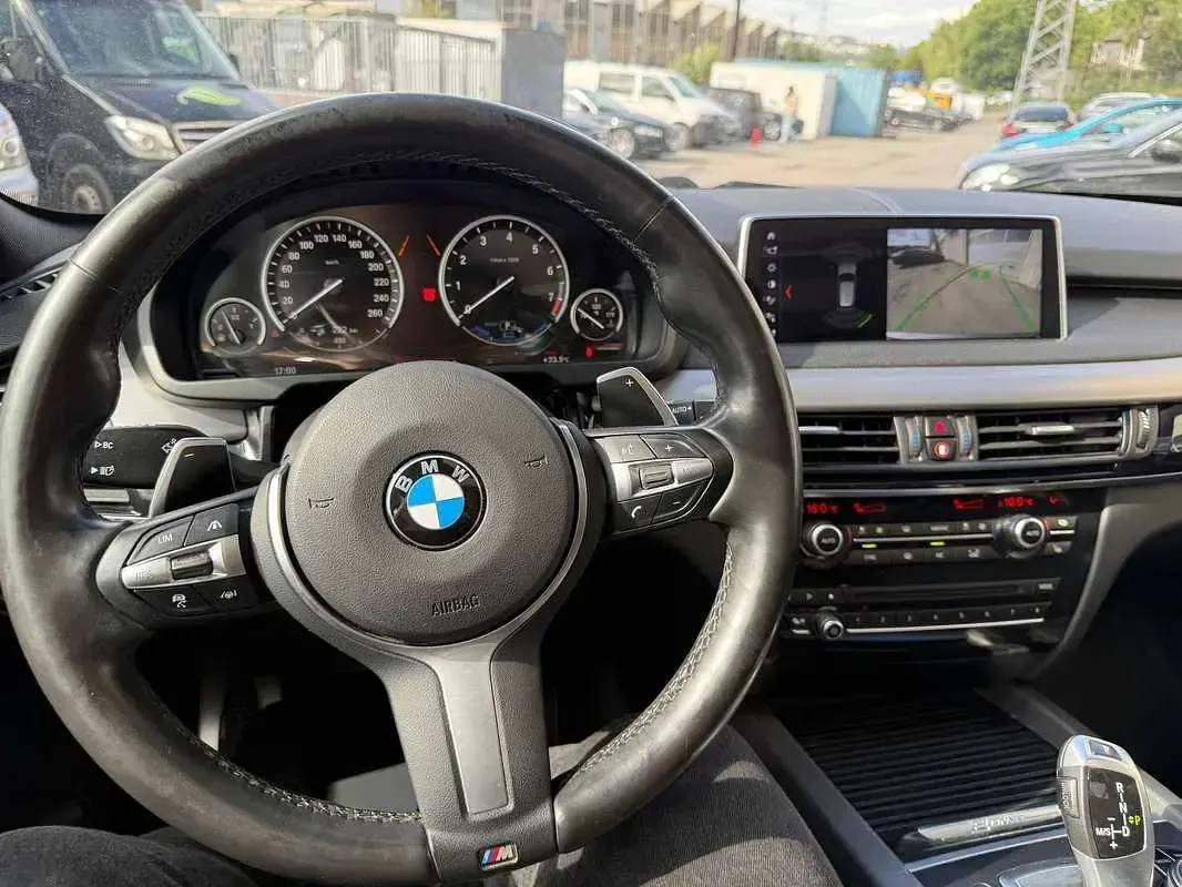 Usata BMW X5 218 CV (160 kW) 2010 Nero SUV