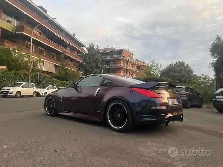 Usata Nissan 350Z 300 CV (220 kW) 2006 Coupé