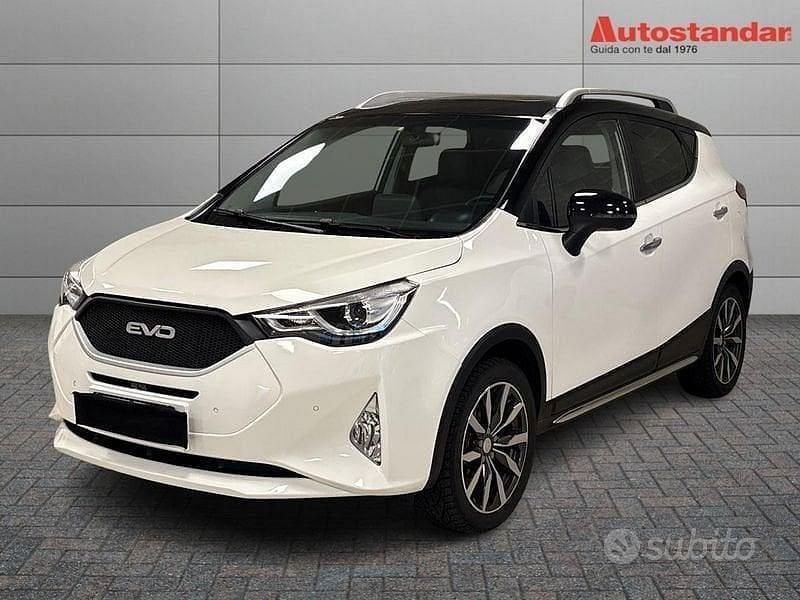 Usata EVO Evo 4 114 CV (83 kW) 2022 Bianco SUV