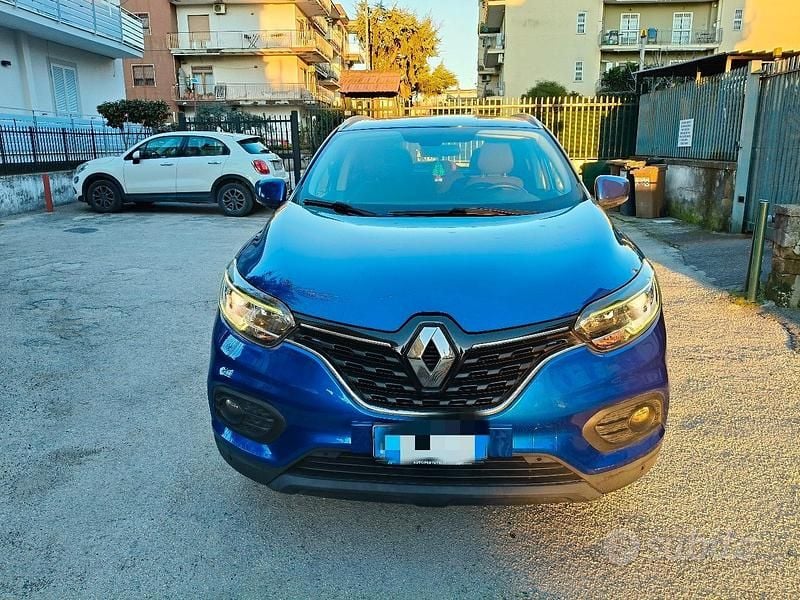 Usata Renault Kadjar 116 CV (85 kW) 2019 SUV