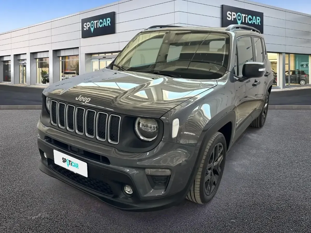 Usata Jeep Renegade Summit 131 CV (96 kW) 2025 SUV
