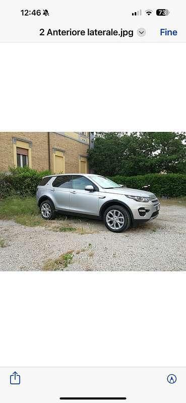 Usata Land Rover Discovery Sport HSE 179 CV (131 kW) 2018 SUV