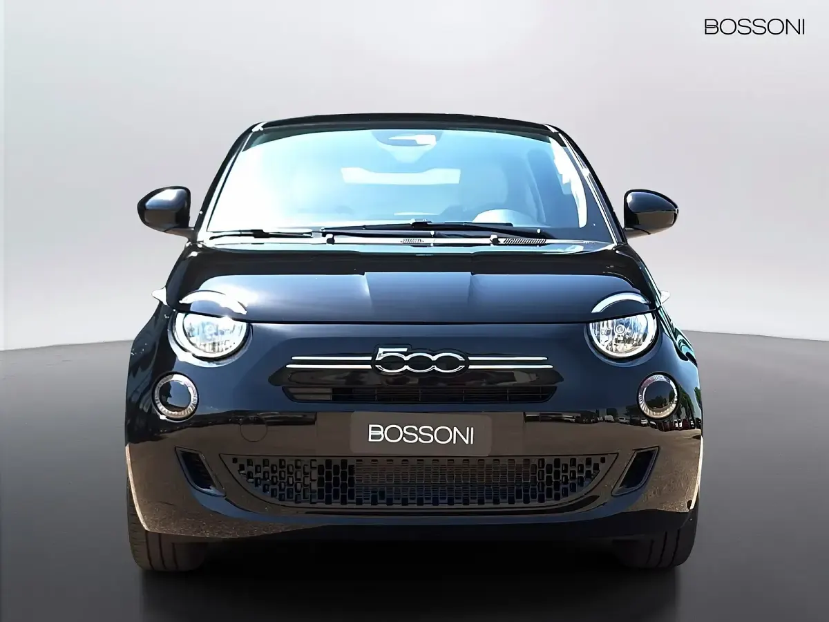 Nuova Fiat 500 Icon 65 CV (47 kW) 2026 Blu Berlina
