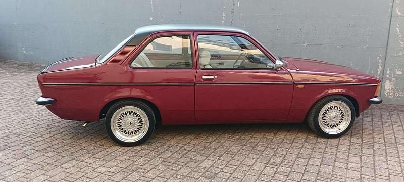 Usata Opel Kadett Sport 60 CV (44 kW) 1978 Rosso Coupé