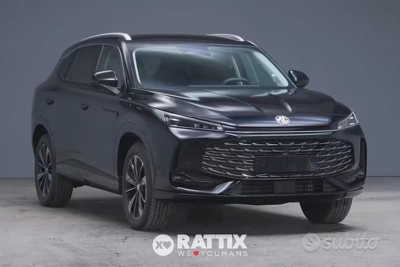 Nuova MG HS Luxury 2025 Nero SUV