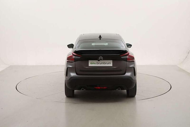 Usata Citroën C4 131 CV (96 kW) 2024 Grigio SUV
