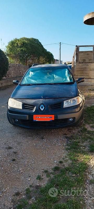 Usata Renault Mégane II 130 CV (95 kW) 2006