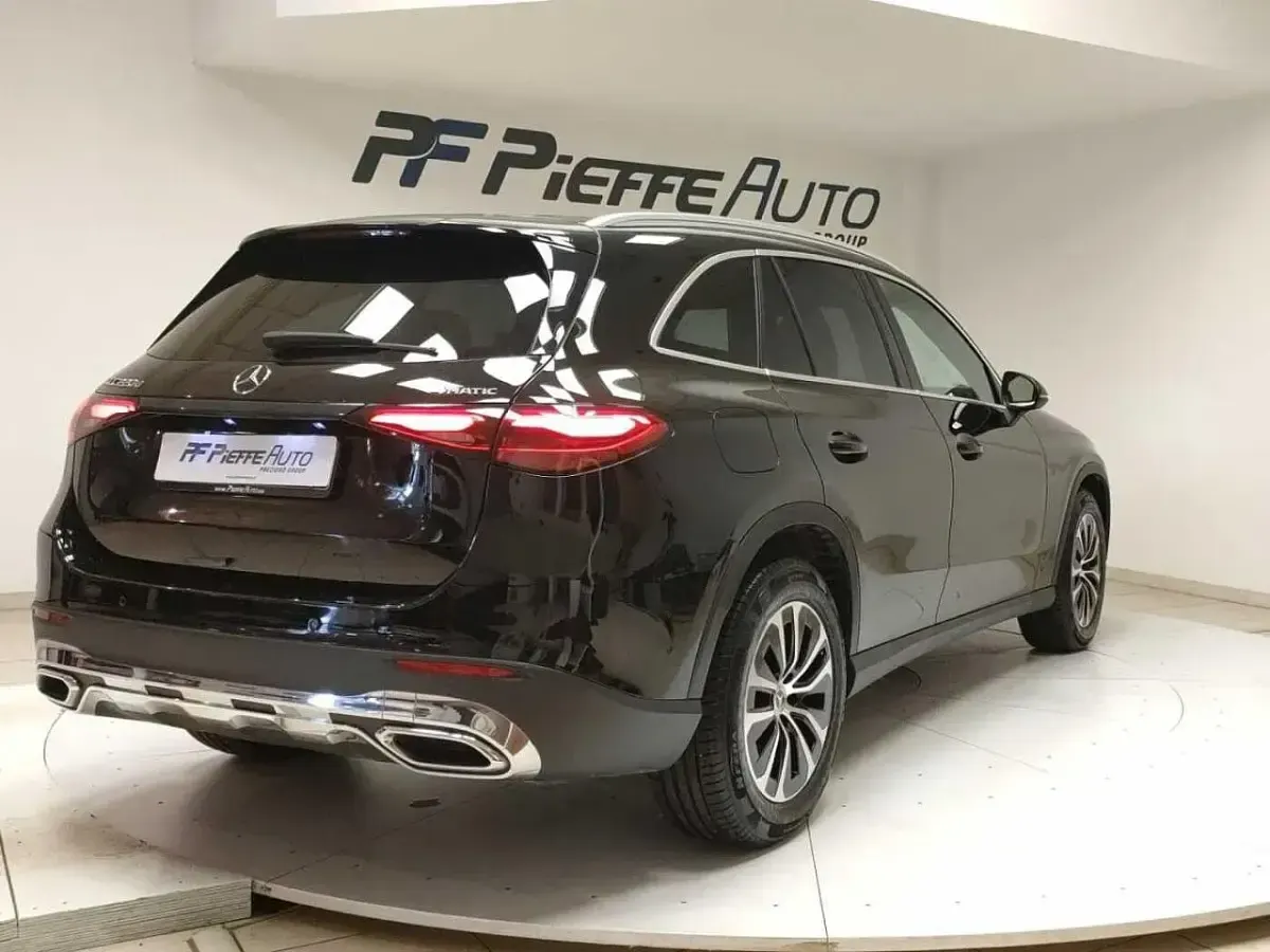 Usata Mercedes GLC220 Advanced Plus 197 CV (144 kW) 2023 Nero SUV