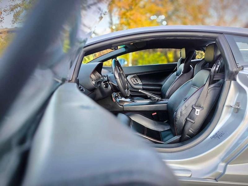 Usata Lamborghini Gallardo 500 CV (367 kW) 2005 Grigio Coupé