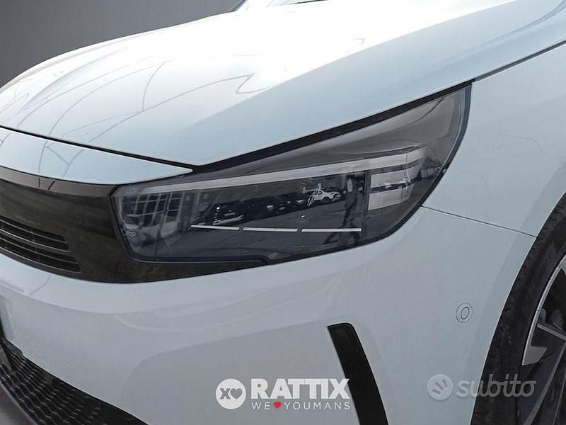 Usata Opel Corsa S 100 CV (73 kW) 2025 Bianco Utilitaria
