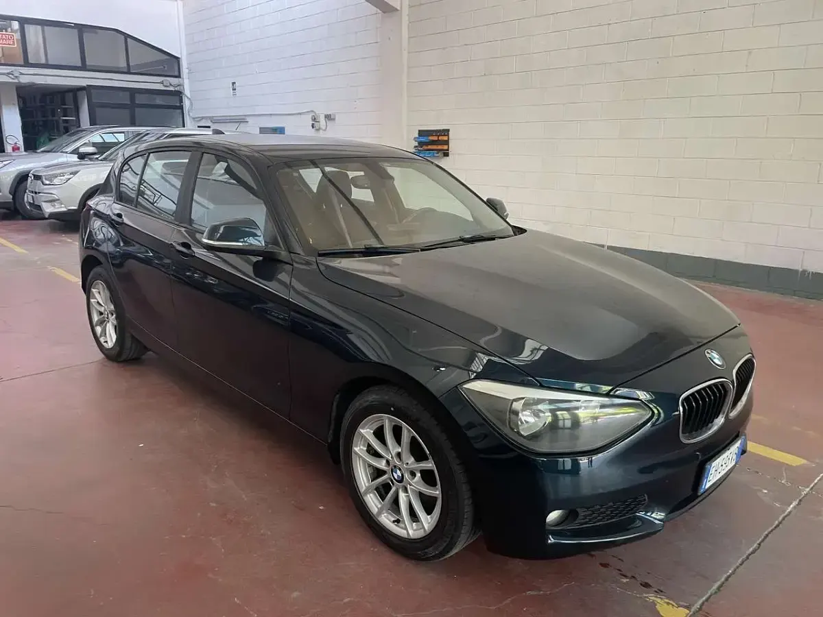 Usata BMW 118 Urban Line 170 CV (125 kW) 2012 Other Utilitaria
