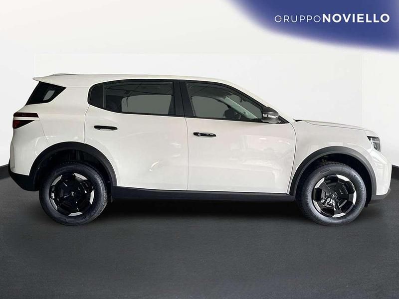 Nuova Opel Frontera Edition 110 CV (80 kW) 2026 Bianco SUV