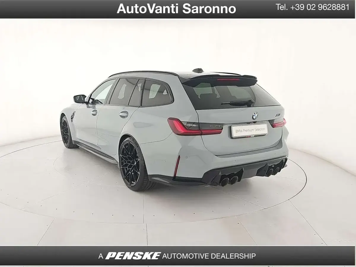 Usata BMW M3 Competition Edition 510 CV (375 kW) 2024 Grigio Station wagon