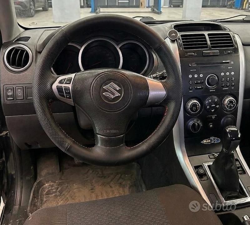 Usata Suzuki Grand Vitara 2008 SUV