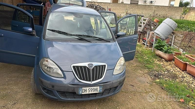 Usata Lancia Musa 2007 Monovolume