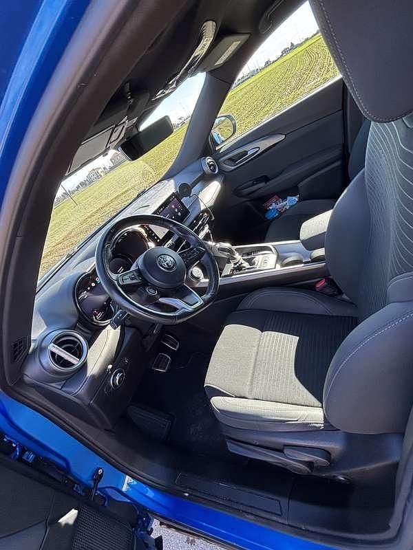Usata Alfa Romeo Tonale Sprint 131 CV (96 kW) 2024 Blu/azzurro SUV