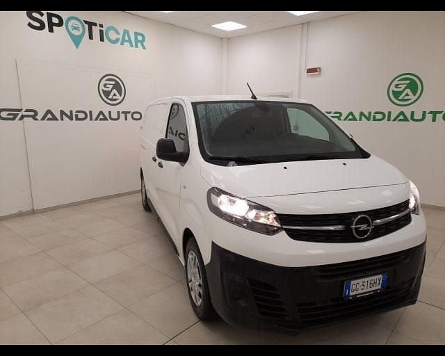 Usata Opel Vivaro Essentia 120 CV (88 kW) 2021 Bianco Monovolume