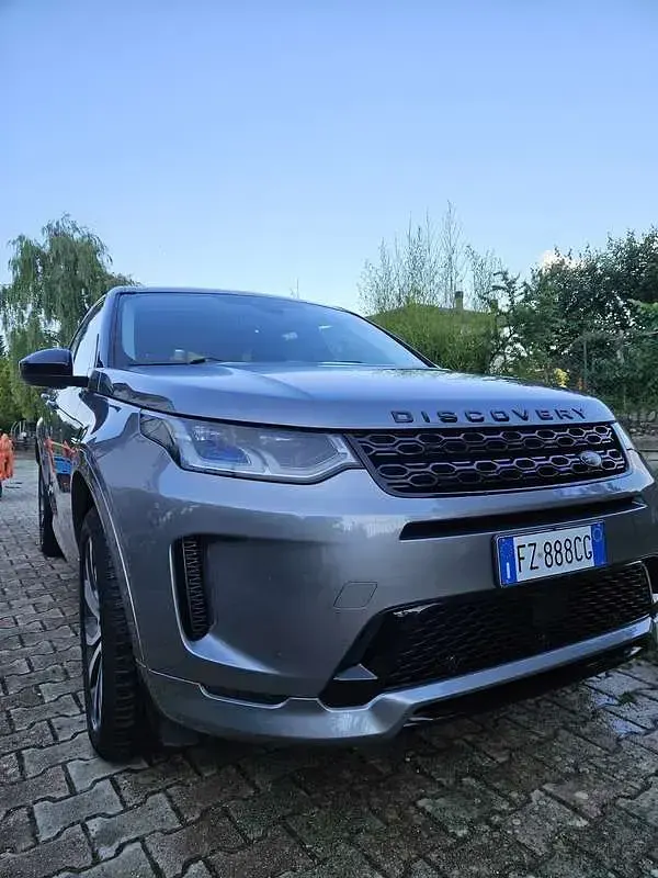 Usata Land Rover Discovery Sport HSE Dynamic 179 CV (131 kW) 2020 SUV
