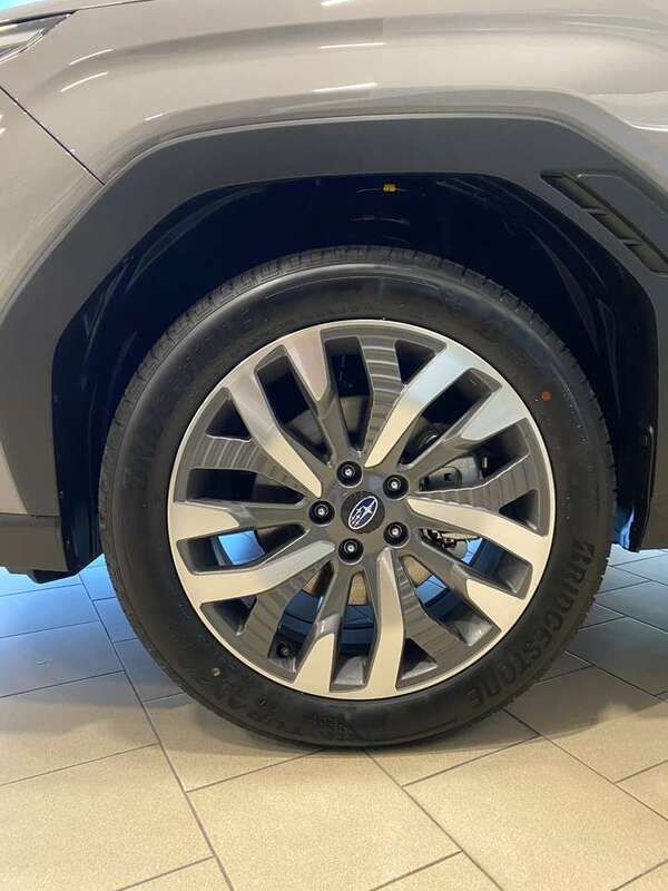 Usata Subaru Forester Premium 136 CV (100 kW) 2024 River rock pearl SUV