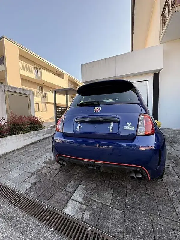 Usata Abarth 595 Competizione 160 CV (117 kW) 2016