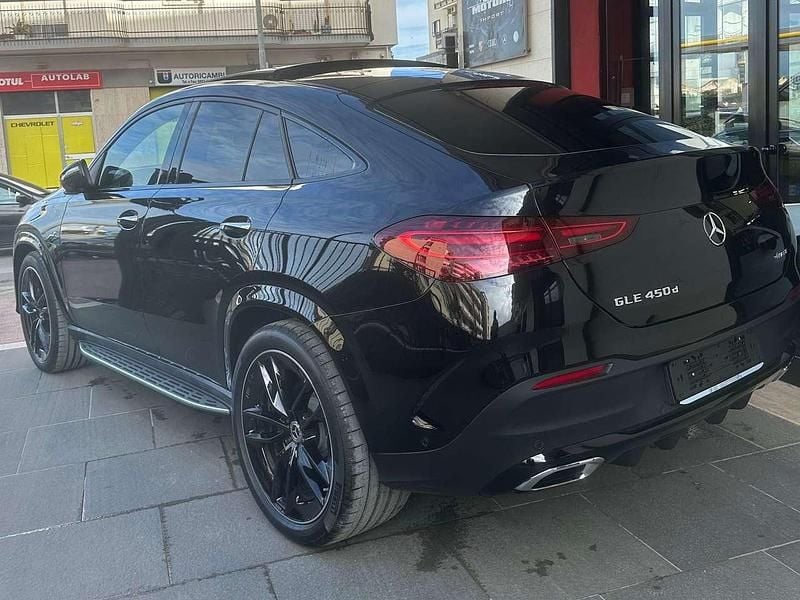 Usata Mercedes GLE450 AMG AMG Line Premium Plus 387 CV (284 kW) 2024 Nero Coupé