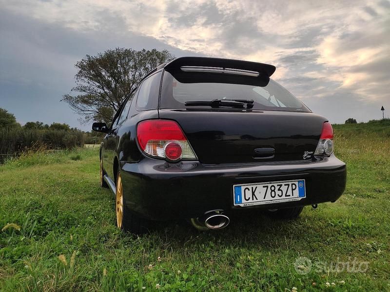 Usata Subaru Impreza 2003 Station wagon