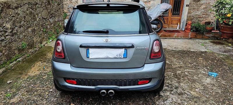 Usata Mini Cooper S Salt 174 CV (127 kW) 2008 Utilitaria