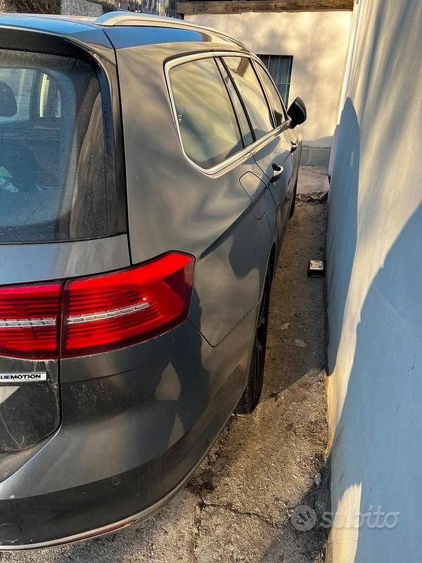 Usata VW Passat 2016 Grigio Station wagon