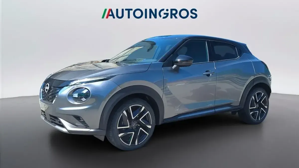 Usata Nissan Juke 94 CV (69 kW) 2026 SUV