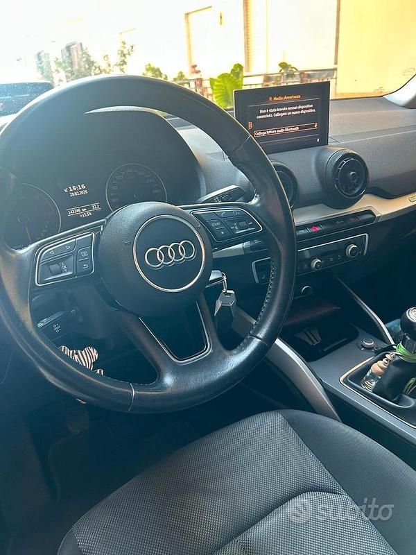 Usata Audi Q2 2018 Nero SUV