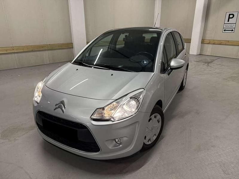 Usata Citroën C3 68 CV (50 kW) 2007 Berlina