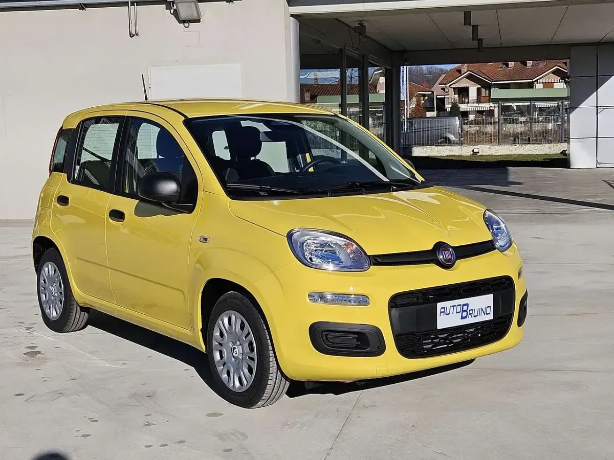 Nuova Fiat Panda Easy 65 CV (47 kW) 2026 Other Utilitaria