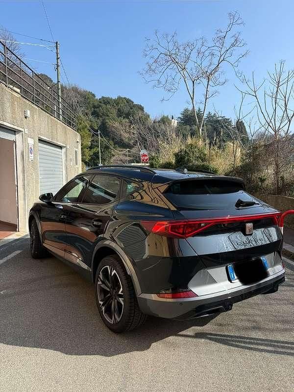 Occasion Cupra Formentor 150 ch (110 kW) 2020 Noir SUV