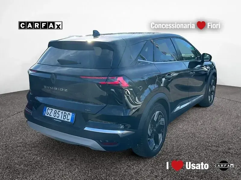 Usata Renault Symbioz Iconic 143 CV (105 kW) 2025 Nero SUV