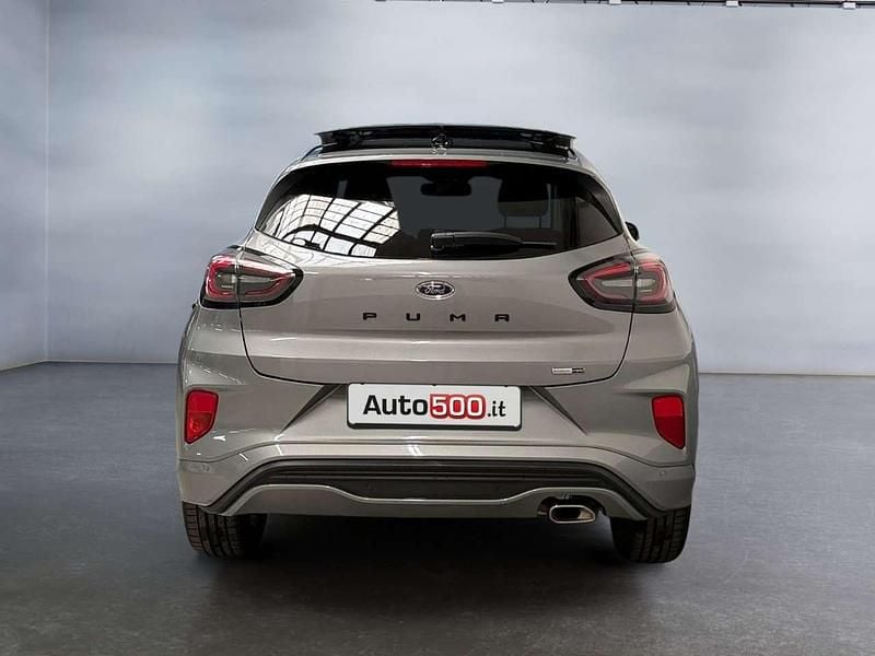 Usata Ford Puma ST-Line X 125 CV (91 kW) 2022 Grigio SUV