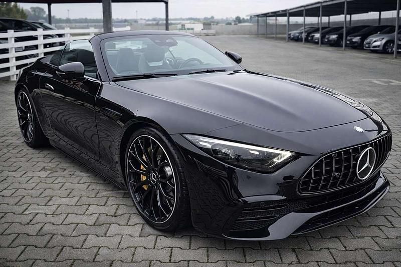 Usata Mercedes SLC43 AMG AMG 390 CV (286 kW) 2024 Coupé