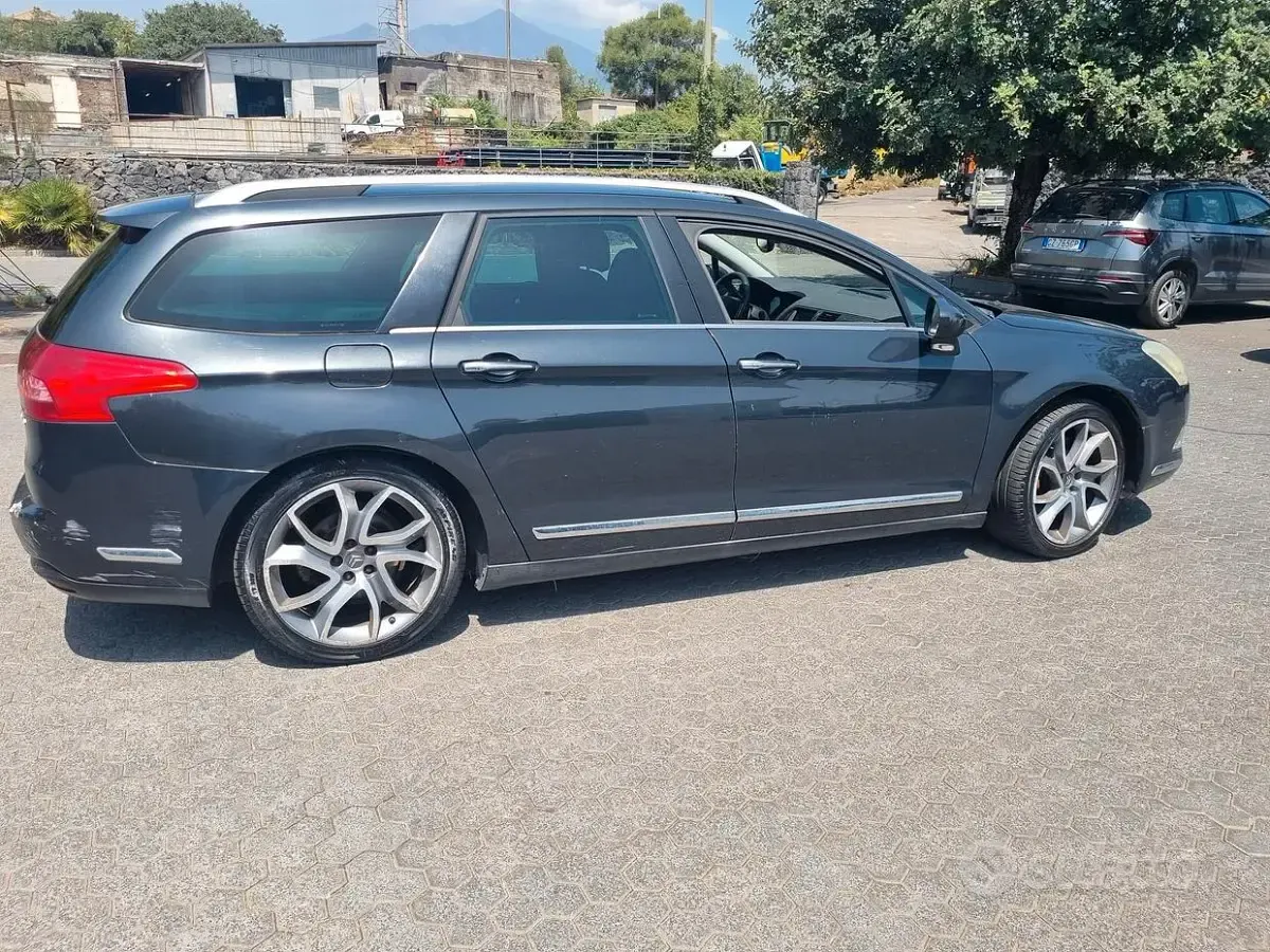 Usata Citroën C5 241 CV (177 kW) 2010 Station wagon