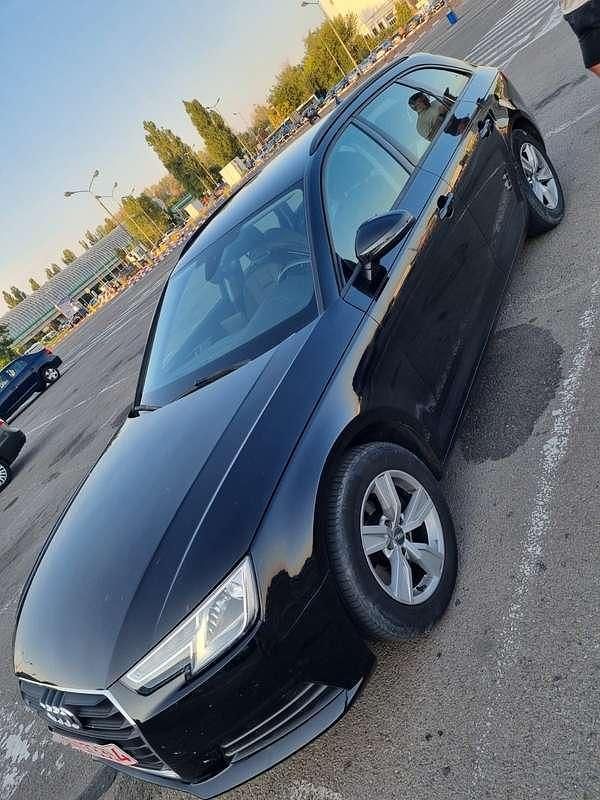Usata Audi A4 Design 150 CV (110 kW) 2018 Station wagon