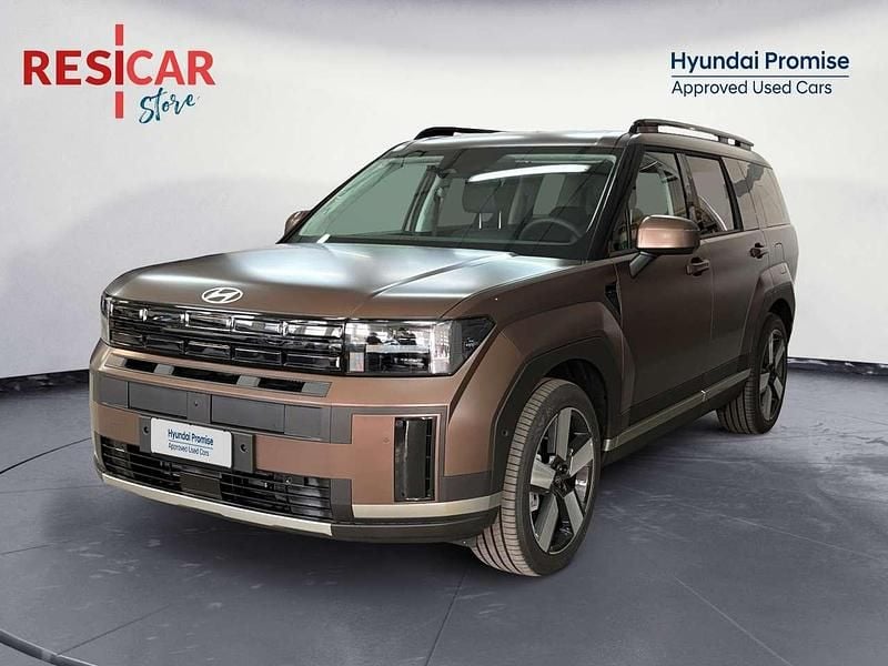 Nuova Hyundai Santa Fe 160 CV (117 kW) 2026 Earthy brass matt SUV
