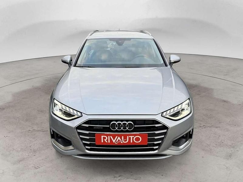 Usata Audi A4 Ambiente 204 CV (150 kW) 2024 Argento Station wagon