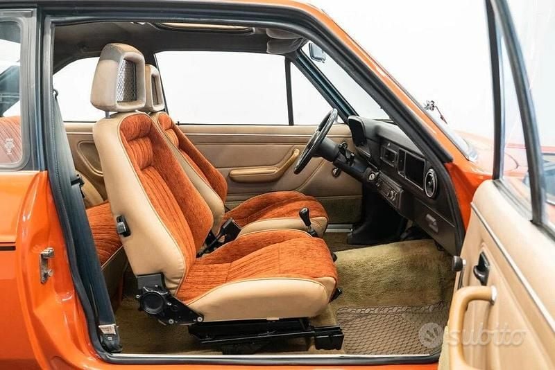 Usata Ford Escort 1970 Coupé