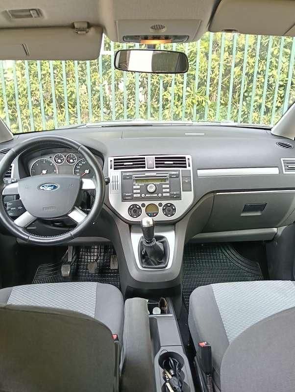 Begagnad Ford C-MAX Titanium 90 HK (66 kW) 2007 Minibuss