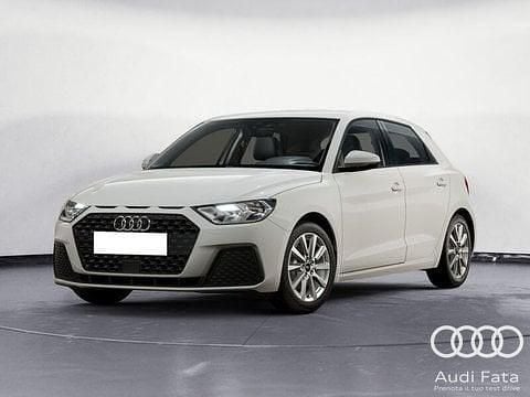 Usata Audi A1 Sportback 110 CV (80 kW) 2024 Bianco Utilitaria