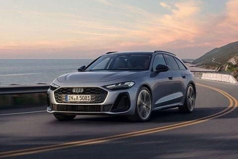 Nuova Audi A5 Advanced Plus 204 CV (150 kW) 2026 Nero Station wagon