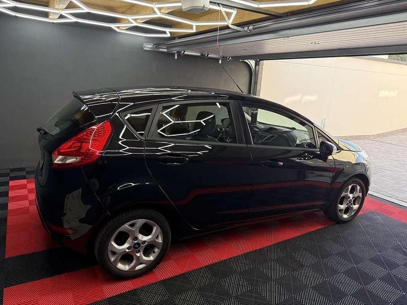 Usata Ford Fiesta 82 CV (60 kW) 2012 Utilitaria
